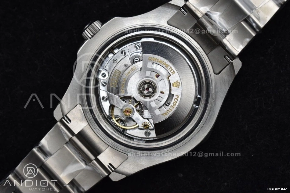 Edition TW+F Durable 226627 Steel Titanium Yacht-Master 1207 Best 1:1 Men's 904L YachtMaster 0728